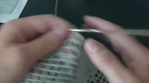 Скатерть " Морская  жемчужина ". Ряд 136 - 137.