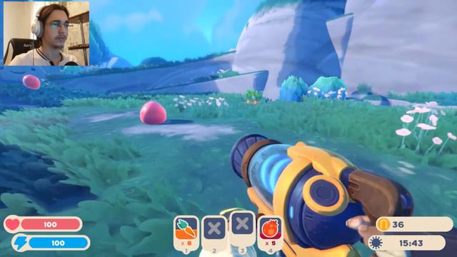 НОВЫЕ МЕХАНИЗМЫ • Slime Rancher 2 • #2