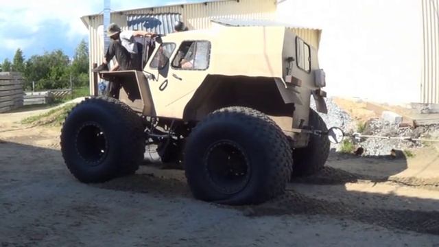 Поймали ХИЩНИКА за хвост и........ смотреть онлайн