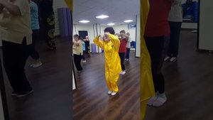 ОЗДОРОВИТЕЛЬНЫЙ ЦИГУН - разминочный комплекс с пояснением