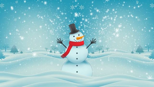 Снежная сказка автор работы ТАМАРА КОРОБКОВА смотреть онлайн