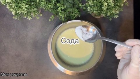 ОЛАДЬИ на КЕФИРЕ за 5 МИНУТ САМЫЕ ВКУСНЫЕ