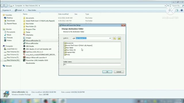 ENTER A USERNAME FOR MINECRAFT JAVA EDITION | смотреть онлайн