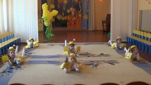 Танец Веснушки веснушки у моей подружки