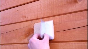 Утепление деревянного дома. Часть1