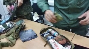 Тактическая медицина. Обзор тактических аптечек. Что положить в аптечку?