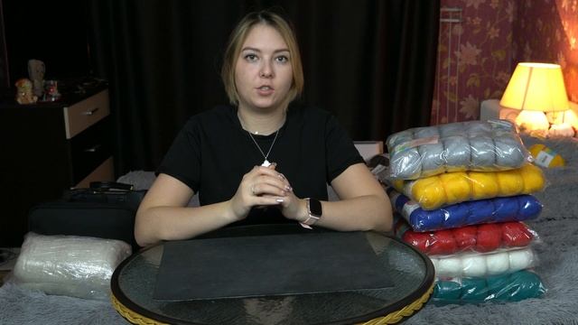 Учимся тафтингу вместе