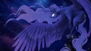 Принцесса Луна Angel of Darkness.