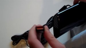 Microsoft Xbox 360 Kinect Unboxing