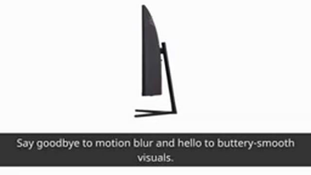 Acer EI322QUR Pbmiippx 31.5 Curved WQHD Gaming Monitor: Immersive Gaming Experience смотреть онлайн