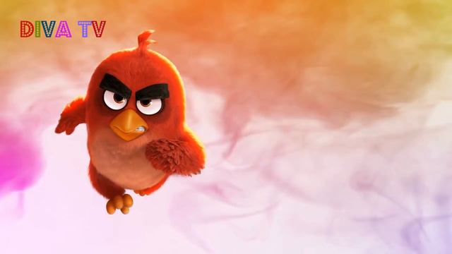 Angry Birds ABC Songs ♫ ABC Song for Kids ♫ Nursery ABCD Rhymes ♫ ABC Songs for Children