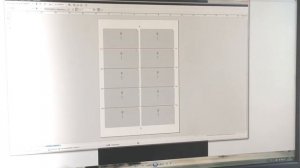 Как мы печатаем визитки