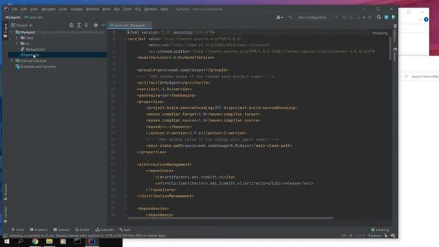 GeniusWeb Deployment II смотреть онлайн