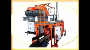 Линия упаковки овощей в сетку (видео)