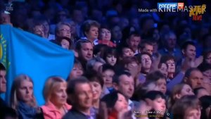 ?Уникальное интервью Димаша Кудайбергена на Славянском базаре 2015✯SUB✯