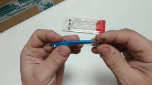 Видеообзор балансира BAT N по заказу Fmagazin