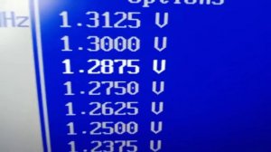 Разгон AMD FX 6300 на Biostar A960D+v3