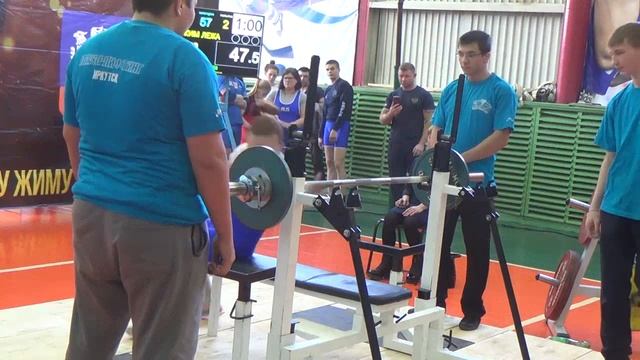 RAW Жим женщины. Кубок области 16.03.19 смотреть онлайн