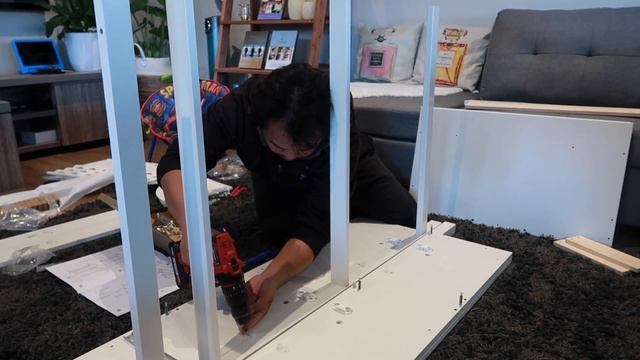 IKEA HEMNES SHOE CABINET  IKEA FURNITURES  IKEA AUSTRALIA  FILIPINO FAMILY IN AUSTRALIA