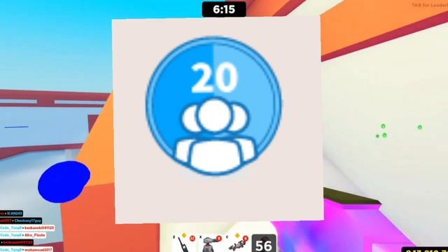 Как ПОЛУЧИТЬ ВСЕ Roblox БЕЙДЖИКИ! смотреть онлайн