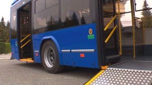 ??Долгожданные новые троллейбусы Йошкар-Олы | The long-awaited new trolleybuses in Yoshkar-Ola