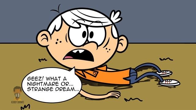The Loud House: Fades Out 