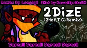 2Dize (2Hot T.G. Remix) VOCALS ONLY