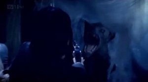 Primeval - hyaenodon e smilodon