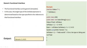 BLOCKED LAMDA EXPRSSION | JAVA PROGRAMMING | Mr. P. Jagadeesan| Assistant Professor, CSE, R.M.D.E.C