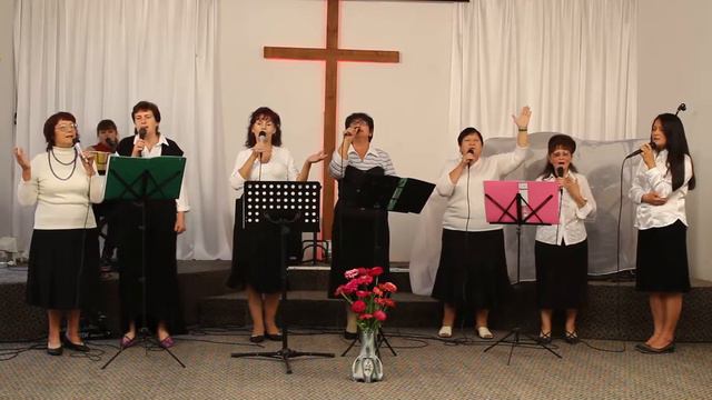 Прославление ! 15 09 13 церковь  Любовь Христа