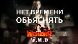 Нет времени объяснять / Worms W.M.D