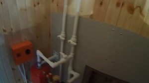 Обвязка твердотопливного котла отопления Тепловода-оз.ру