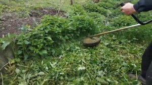 Неубиваемая леска для бензокосы своими руками