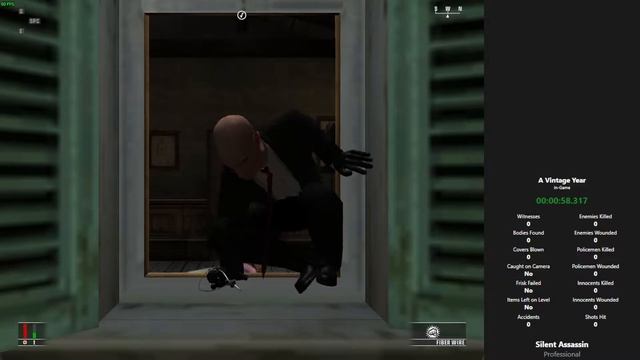 A Vintage Year with a Fiber Wire in 1:49 (Speedrun) смотреть онлайн