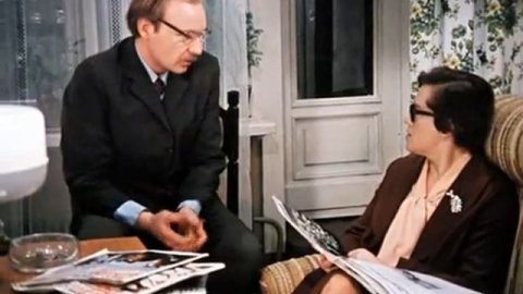 Служебный Роман (Часть 1)