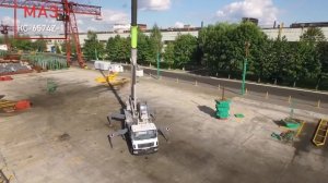 ЗУМЛИОН МАЗ ZMC-60-1C