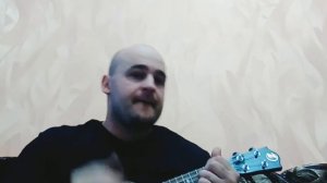 Баста Сансара на укулеле
