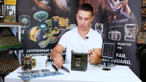 4G фотоловушка Balever SF CG с GPS