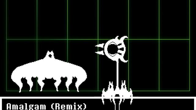 Amalgam (Remix) || UNDERTALE смотреть онлайн