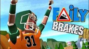 МАШИНА БЕЗ ТОРМОЗОВ №1 Смешная игра про машины - Faily Brakes