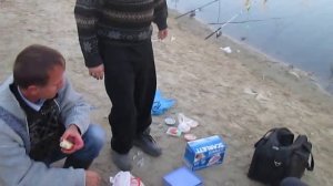 Рыбалка осеняя. Речка Цимла 2014 год