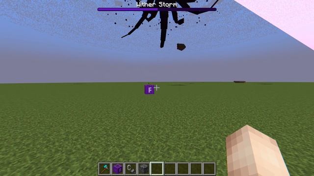 Formidi-Bomb Explosion at all Stages Wither Storm in Minecraft!!! смотреть онлайн