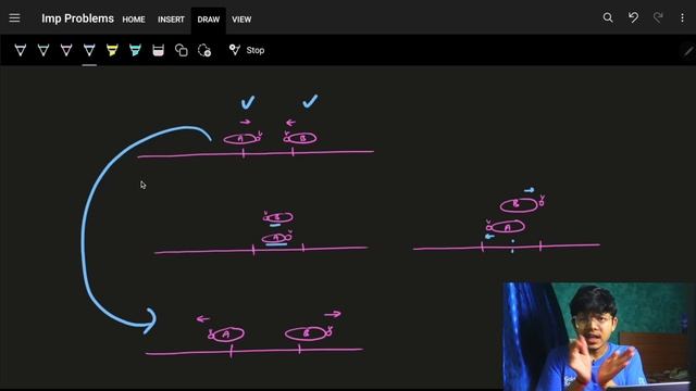 1503. Last Moment Before All Ants Fall Out of a Plank || General Collision without speed degradatio смотреть онлайн