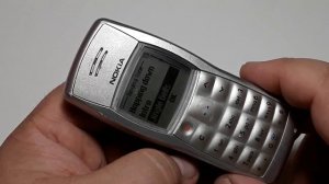 Nokia 1101 (1100) Ringtones