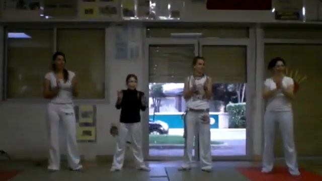 capoeira 05 04 09 смотреть онлайн