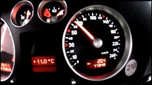 Audi TT 1.8t 0 - 100 km/h