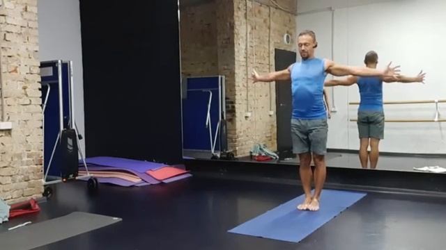 Йога видео урок 192 - 2021-10-18 смотреть онлайн