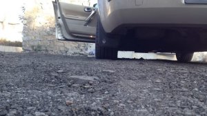 Пламегаситель вместо резонатора Renault Megane 2