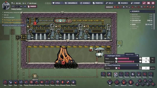 Oxygen Not Included Tutorial: Power