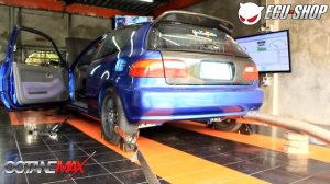 Honda Civic 3 Door Engine B16 + B20 Octane Max